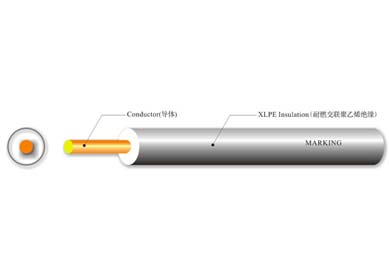 UL 1726  鐵氟龍絕緣電線